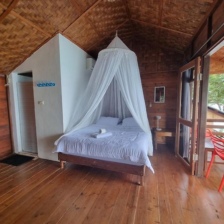 Treetop Guesthouse And Bungalows Sabang  Eksteriør billede