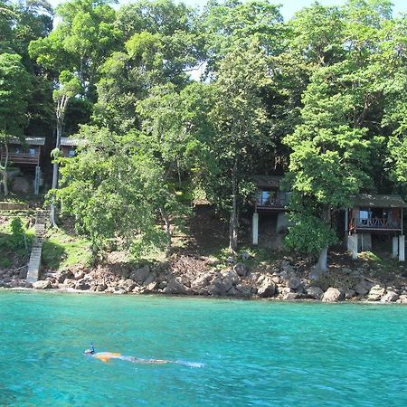 Treetop Guesthouse And Bungalows Sabang  Eksteriør billede