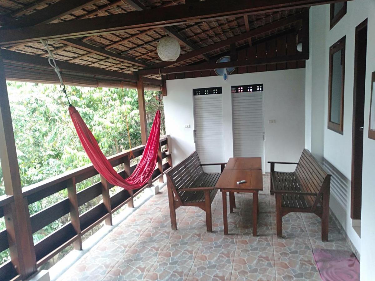 Treetop Guesthouse And Bungalows Sabang  Eksteriør billede