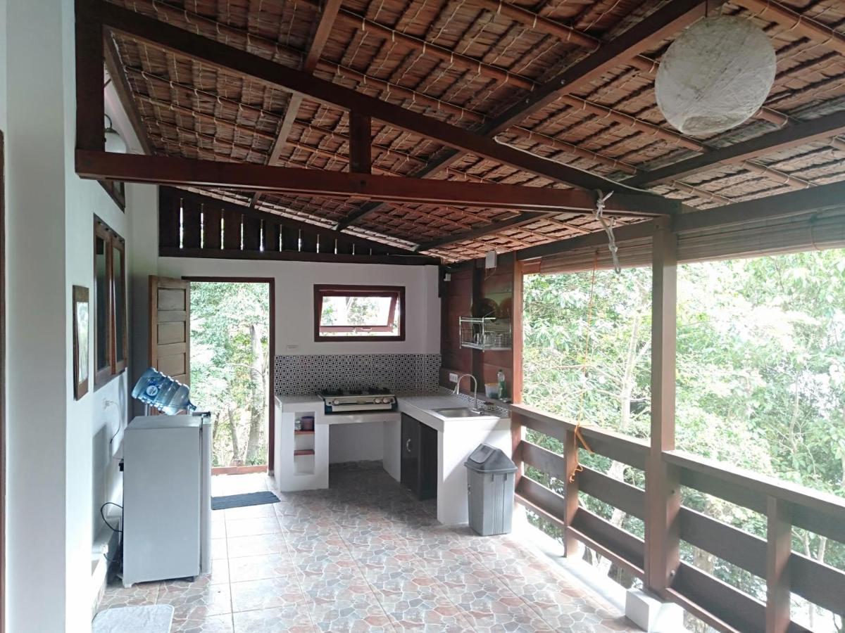 Treetop Guesthouse And Bungalows Sabang  Eksteriør billede