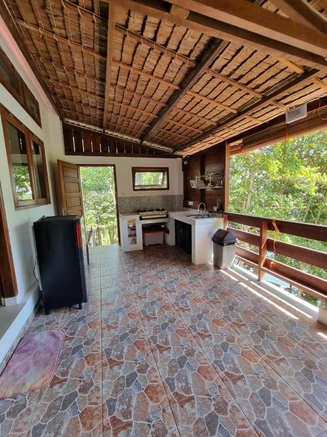 Treetop Guesthouse And Bungalows Sabang  Eksteriør billede