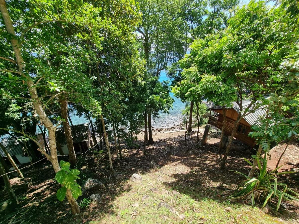 Treetop Guesthouse And Bungalows Sabang  Eksteriør billede