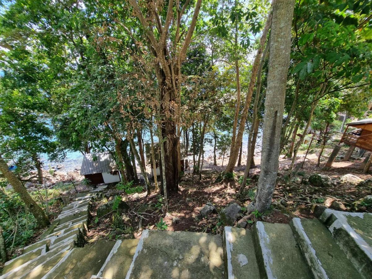Treetop Guesthouse And Bungalows Sabang  Eksteriør billede