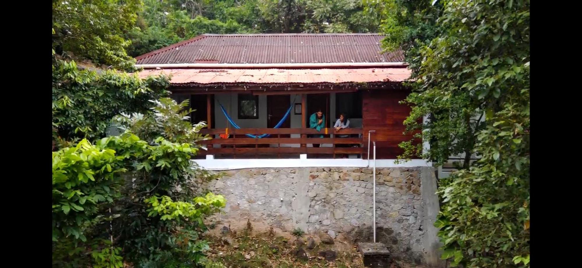 Treetop Guesthouse And Bungalows Sabang  Eksteriør billede