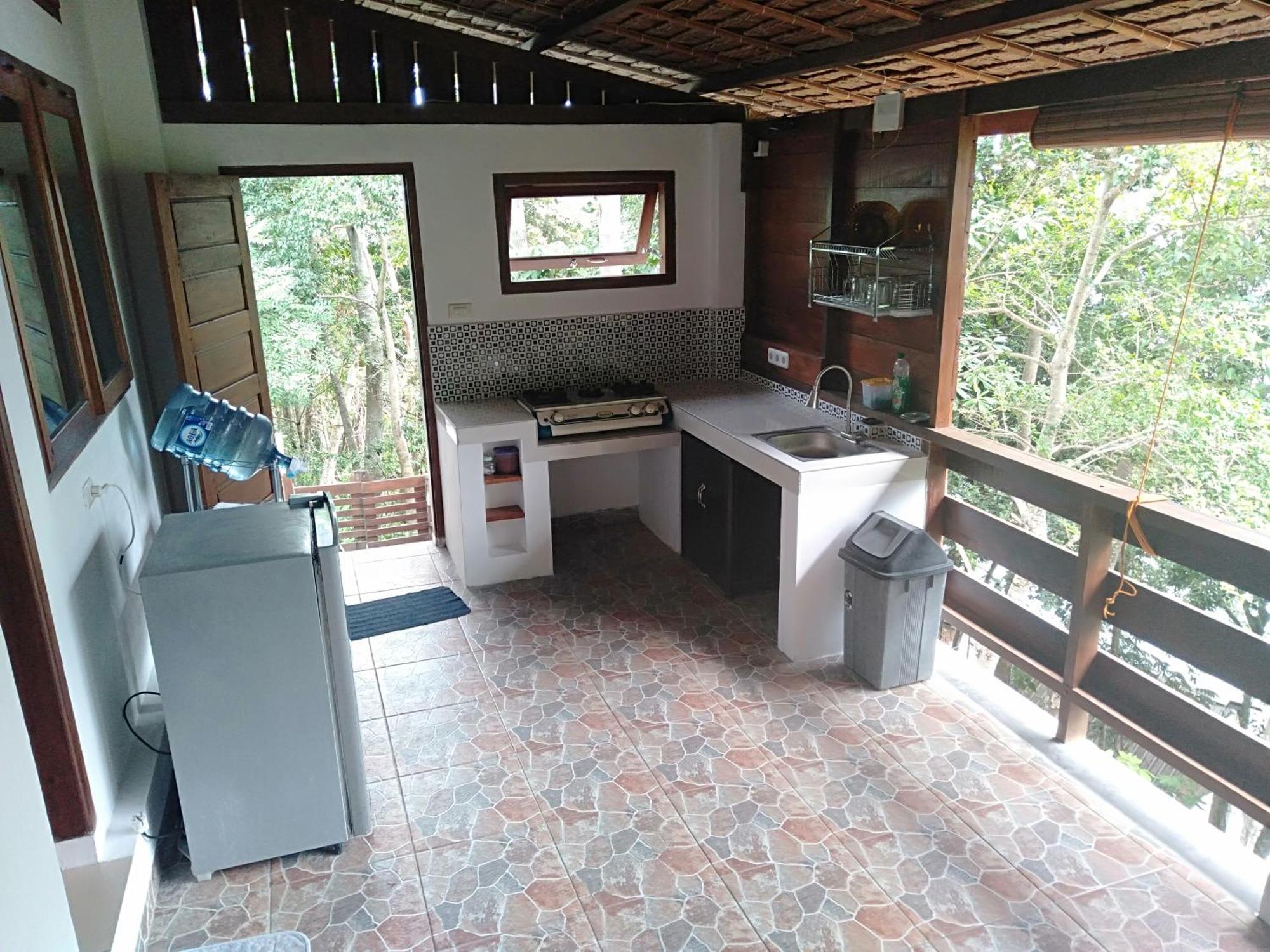 Treetop Guesthouse And Bungalows Sabang  Eksteriør billede