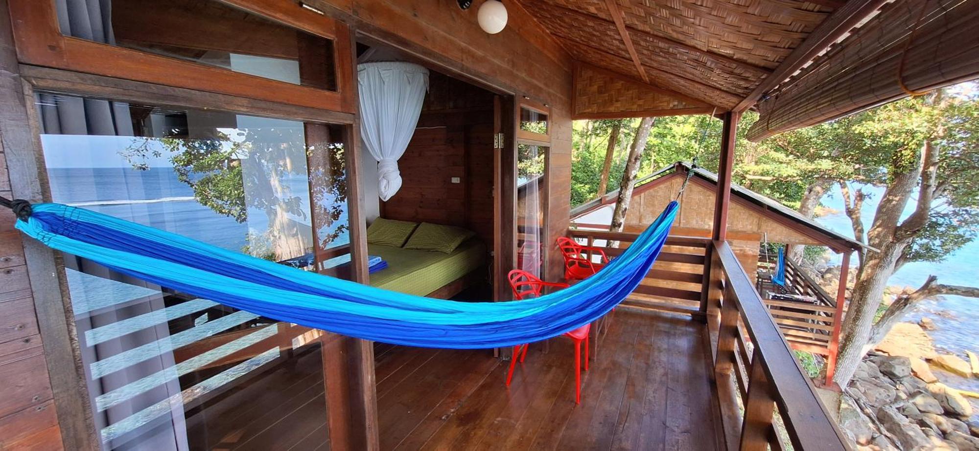 Treetop Guesthouse And Bungalows Sabang  Eksteriør billede