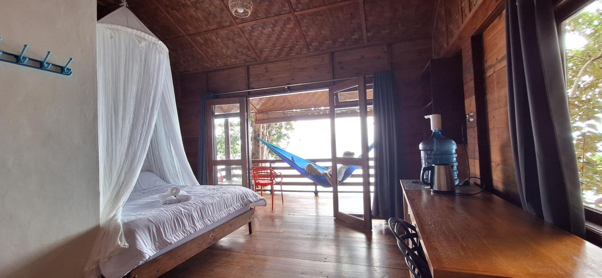 Treetop Guesthouse And Bungalows Sabang  Eksteriør billede