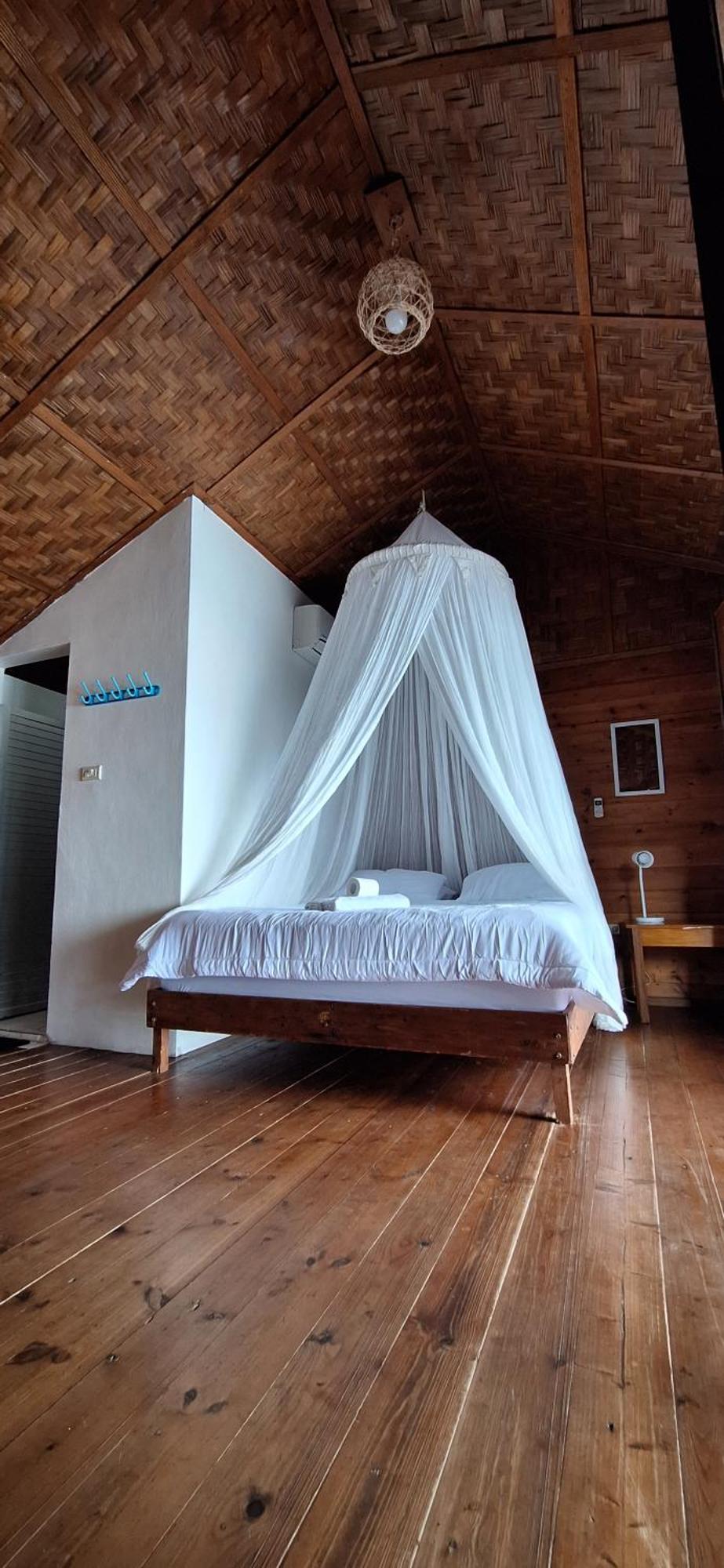 Treetop Guesthouse And Bungalows Sabang  Eksteriør billede