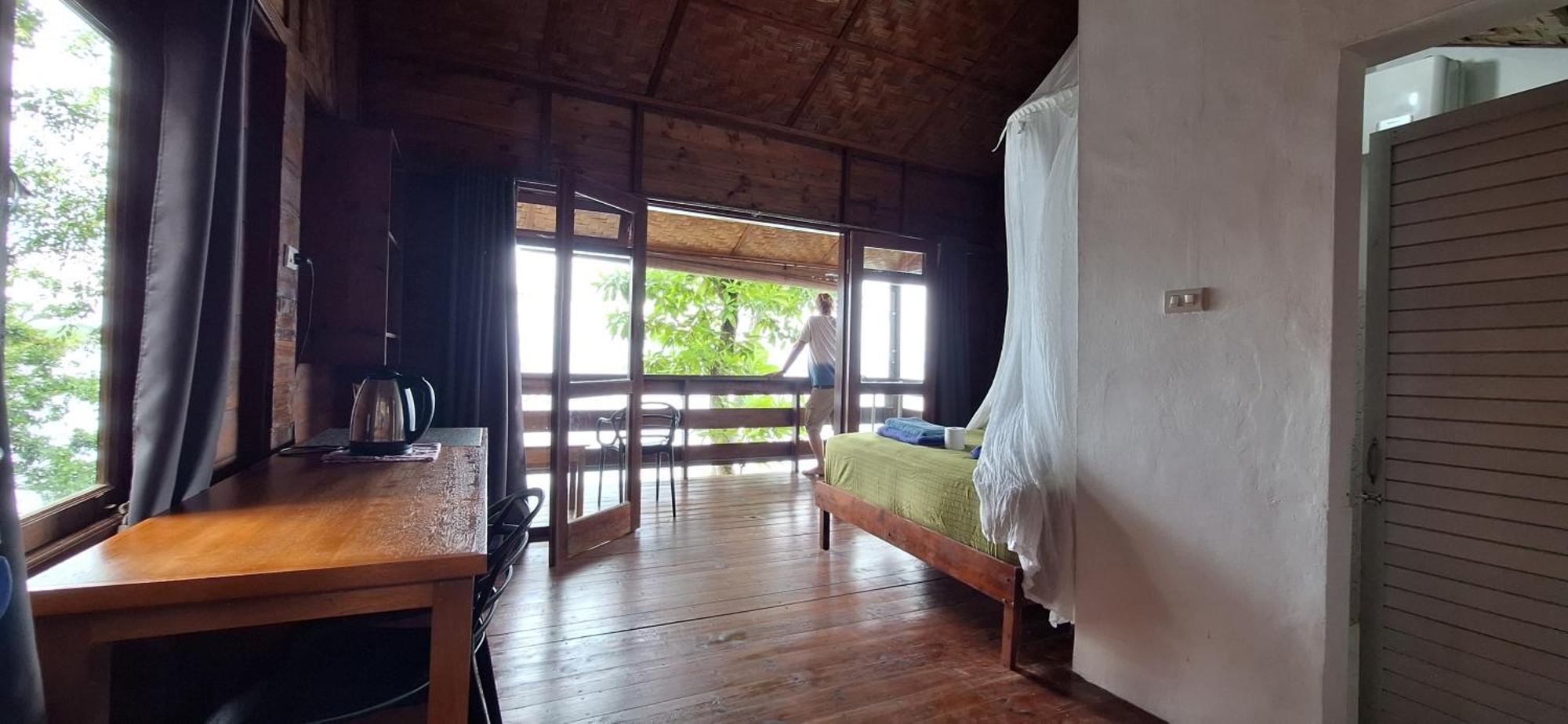 Treetop Guesthouse And Bungalows Sabang  Eksteriør billede