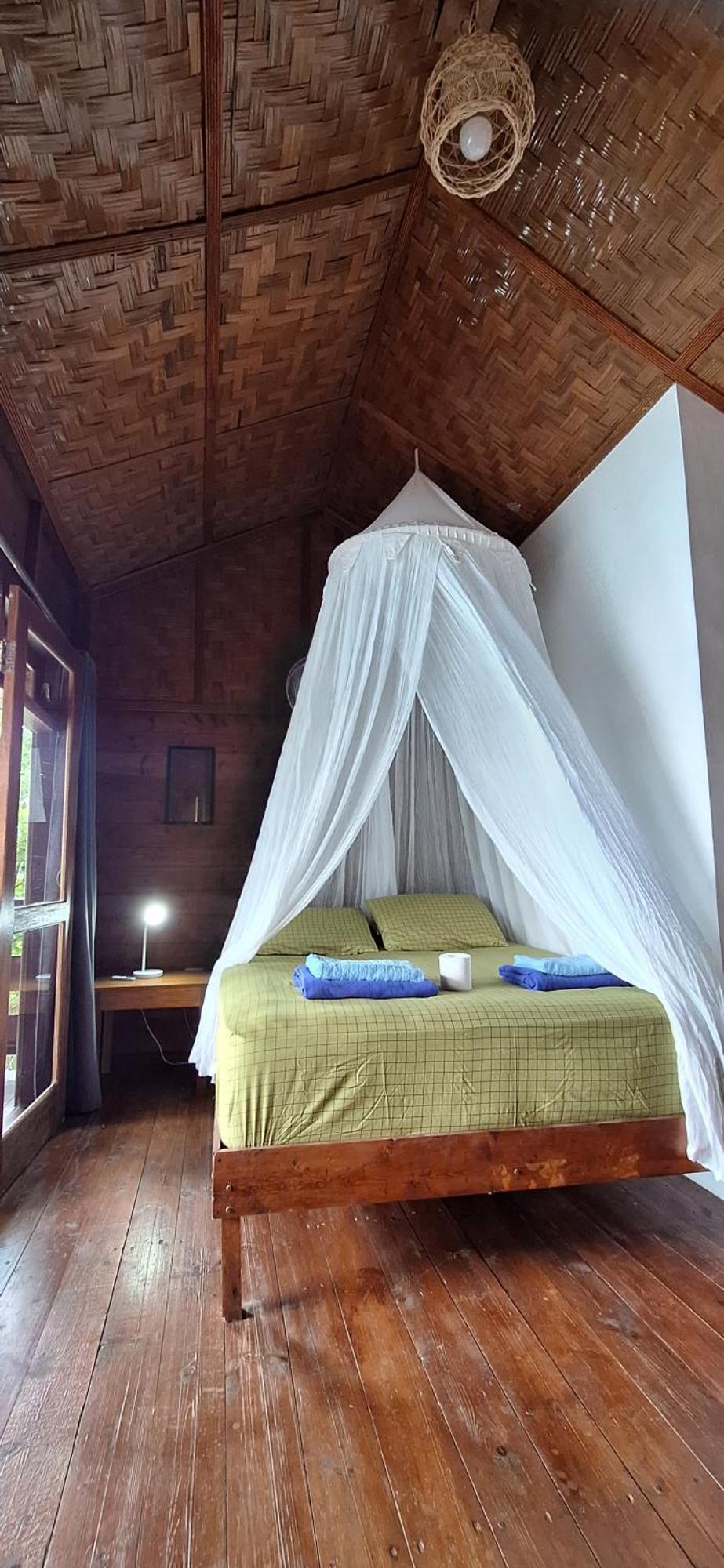 Treetop Guesthouse And Bungalows Sabang  Eksteriør billede