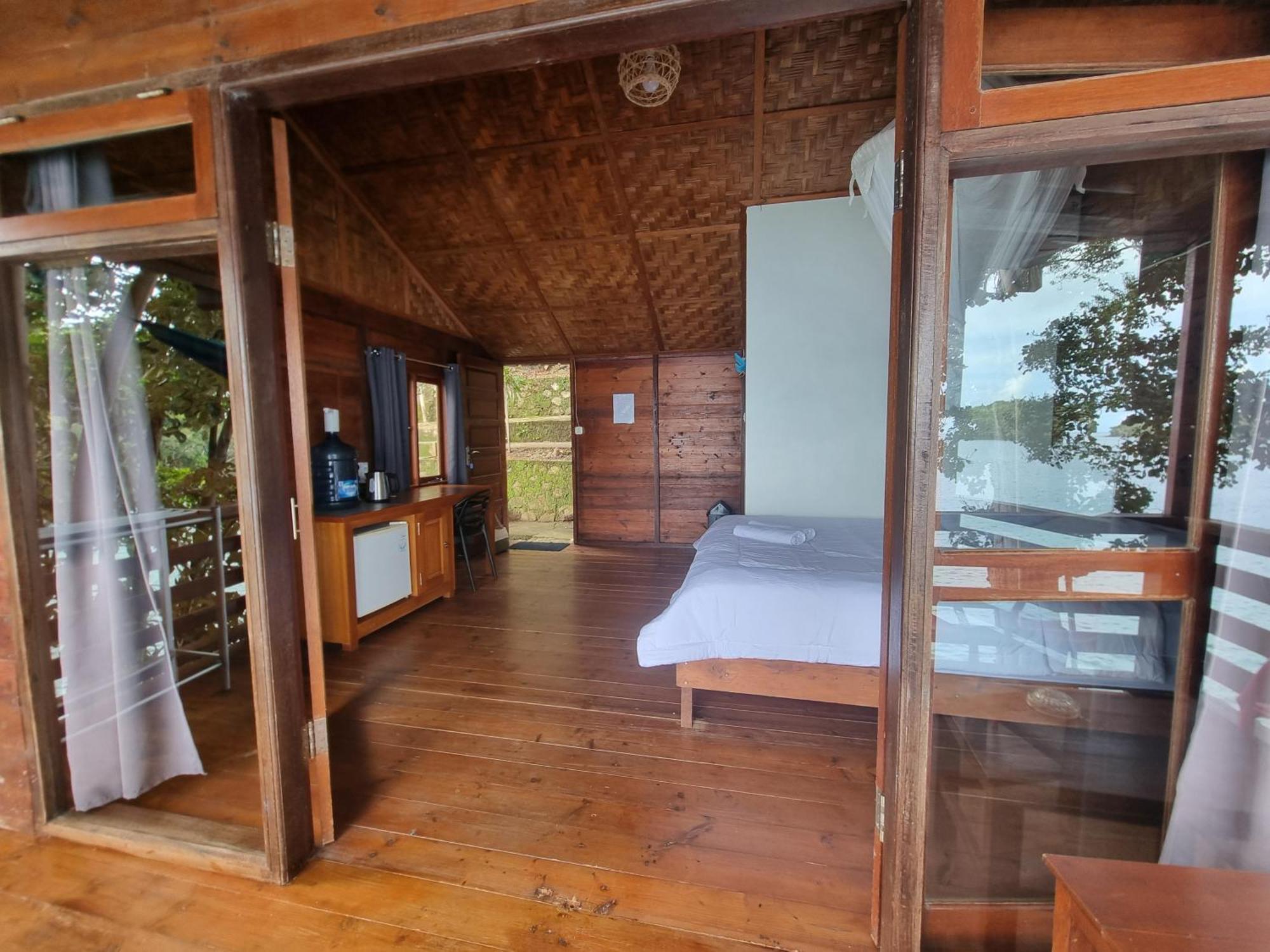 Treetop Guesthouse And Bungalows Sabang  Eksteriør billede