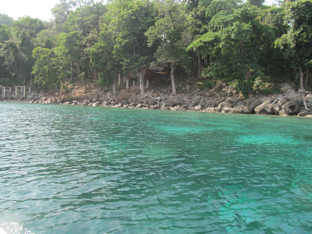 Treetop Guesthouse And Bungalows Sabang  Eksteriør billede